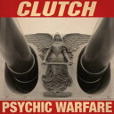 PSYCHIC WARFARELP発売日2015/10/2詳しい納期他、ご注文時はご利用案内・返品のページをご確認くださいジャンル洋楽ハードロック/ヘヴィメタル　アーティストクラッチCLUTCH収録時間組枚数商品説明CLUTCH / PSYCHIC WARFAREクラッチ / サイキック・ウォーフェアー※こちらの商品は【アナログレコード】のため、対応する機器以外での再生はできません。収録内容1. The Affidavit2. X-Ray Visions3. Firebirds4. A Quick Death in Texas5. Sucker for the Witch6. Your Love Is Incarceration7. Doom Saloon8. Our Lady of Electric Light9. Noble Savage10. Behold the Colossus11. Decapitation Blues12. Son of Virginia関連キーワードクラッチ CLUTCH 商品スペック 種別 LP 【輸入盤】 JAN 0896308002606登録日2018/11/09