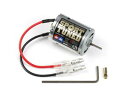OP.1860 T3-01用370スポーツチューンモーター 54860 RCパーツ