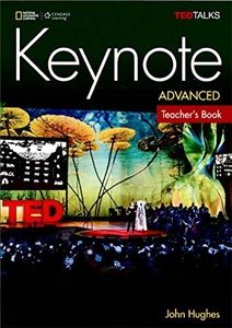 Keynote （BRE） Advanced Teacher’s Book ＋ Class Audio CDs