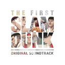 THE FIRST SLAM DUNK オリジナルサウンドトラック（通常盤 初回プレス） CD