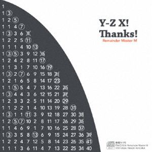 ���뤰�벦�� ��ŷ�Ծ�Ź���㤨���Remainder Master M / Y-Z X! Thanks! [CD]�פβ����Ǥ������ʤ�561�ߤˤʤ�ޤ���