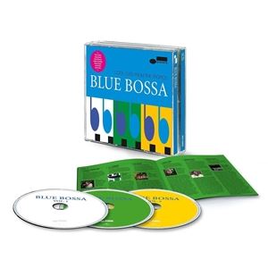 輸入盤 VARIOUS / BLUE BOSSA BOX SET 3CD