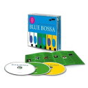 輸入盤 VARIOUS / BLUE BOSSA BOX SET [3CD]