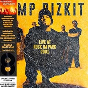 輸入盤 LIMP BIZKIT / ROCK IN THE PARK 2001 [LP]