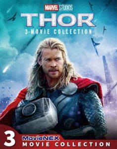 マイティ・ソー MovieNEX 3ムービー・コレクション（期間限定） [Blu-ray]