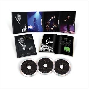 輸入盤 FRANK SINATRA / STANDING ROOM ONLY [3CD]