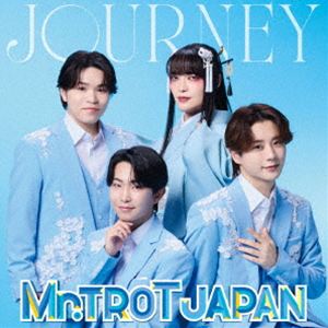 ミスタートロットジャパン / ミスタートロットジャパン-JOURNEY-（初回限定盤） (初回仕様) [CD]