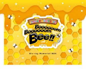 ラブライブ!虹ヶ咲学園スクールアイドル同好会 FLOWER MUSIC LIVE「Boooooom Boooooom Bee!!」 [Blu-ray]