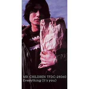 Mr.Children / Everything（It’s you） [CD]