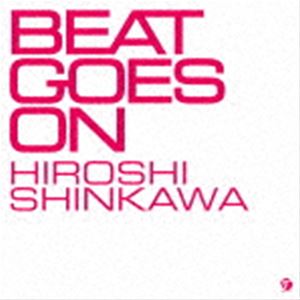 新川博 / BEAT GOES ON（生産限定盤／UHQCD） CD