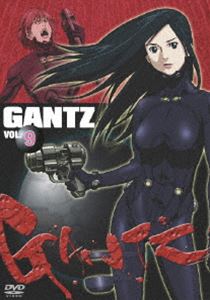 GANTZ Vol.9 [DVD]