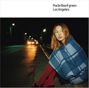 Rakuten - the brilliant green / LosAngeles [CD]