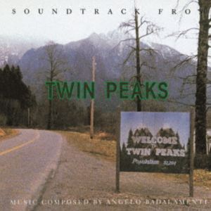 アンジェロ・バダラメンティ / ツイン・ピークス オリジナル・サウンドトラック [CD]