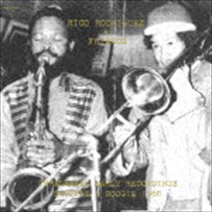 REhQXtY / Unreleased Early RecordingsF Shuffle  Boogie 1960 [CD]