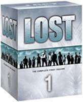 LOST シーズン1 COMPLETE BOX ◆20%OFF！