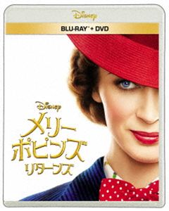 Used Items - メリー・ポピンズ リターンズ ブルーレイ＋DVDセット [Blu-ray]