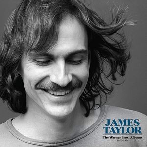 輸入盤 JAMES TAYLOR / WARNER BROS. ALBUMS： 1970-1976 6LP
