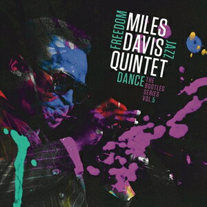 輸入盤 MILES DAVIS / MILES DAVIS QUINTET ： FREEDOM JAZZ DANCE： THE BOOTLEG SERIES VOL. 5 （LTD） [3LP]