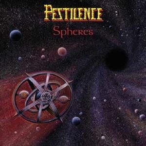 輸入盤 PESTILENCE / SPHERES LP