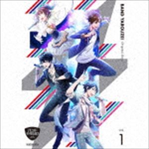 (ドラマCD) 「バンドやろうぜ!」Original Story Vol.1 [CD]
