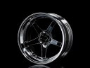 GTシリーズ ホイールセット 4個入り 832109SBK RCパーツ