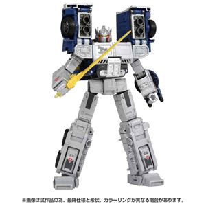 トランスフォーマー オプティマスプライム TYPE 3式機龍 ロボット玩具