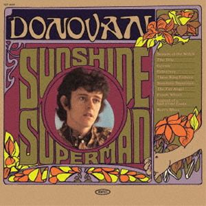 ドノヴァン / サンシャイン・スーパーマン（完全生産限定盤／Blu-specCD2） [CD]