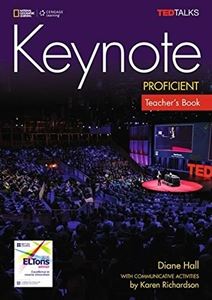 Keynote （BRE） Proficient Teacher’s Book ＋ Class Audio CDs