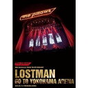 the pillows／LOSTMAN GO TO YOKOHAMA ARENA 2019.10.17 at YOKOHAMA ARENA DVD