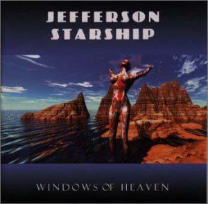 ジェファーソン・スターシップ / ウィンドウズ・オブ・ヘヴン [CD]