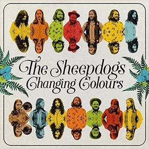 乐天商城 - 輸入盤 SHEEPDOGS / CHANGING COLOURS [CD]