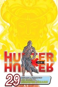 樂天商城 - Hunter x Hunter Vol.29／ハンター×ハンター 29巻