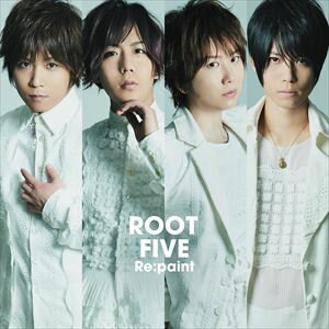 ROOT FIVE / Re：paint（通常盤） [CD]