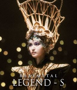 Music - BABYMETAL／LEGEND - S - BAPTISM XX - LIVE AT HIROSHIMA GREEN ARENA（限定復刻盤／完全生産限定盤） [Blu-ray]