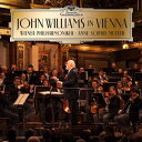 ジョン・ウィリアムズ（cond） / ジョン・ウィリアムズ ライヴ・イン・ウィーン（生産限定盤／MQA-CD／UHQCD） [CD]
