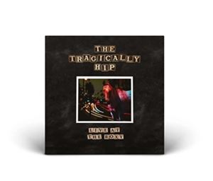 輸入盤 TRAGICALLY HIP / LIVE AT THE ROXY [CD]