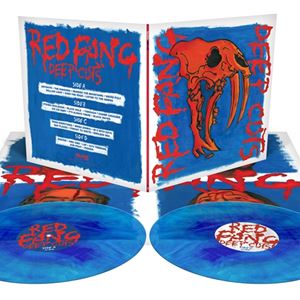 楽天ぐるぐる王国　楽天市場店輸入盤 RED FANG / DEEP CUTS （CUSTOM GALAXY MERGE） [2LP]