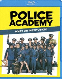 ポリスアカデミー [Blu-ray]