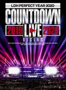 LDH PERFECT YEAR 2020 COUNTDOWN LIVE 2019→2020”RISING” DVD