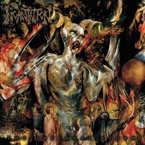 輸入盤 INCANTATION / THE INFERNAL STORM （COLORED） [LP]