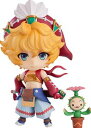 【予約】グッドスマイルカンパニー ねんどろいど 聖剣伝説Legend of Mana -The Teardrop Crystal- シャイロ 塗装済み可動フィギュア【2023年07月発売】