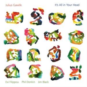 輸入盤 JULIUS GAWLIK / IT’S ALL IN YOUR HEAD [LP]