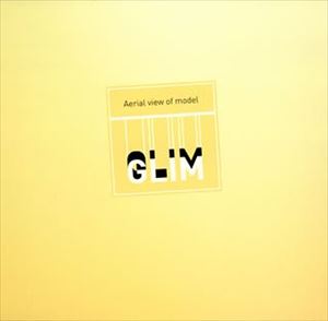  / Aearial view of model [CD]