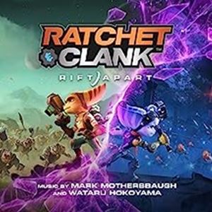 RATCHET ＆ CLANK： RIFT APARTLP発売日2022/7/29詳しい納期他、ご注文時はご利用案内・返品のページをご確認くださいジャンルサントラその他　アーティストサウンドトラックO.S.T収録時間組枚数商品説明O.S.T / RATCHET ＆ CLANK： RIFT APARTサウンドトラック / ラチェット・アンド・クランク：リフト・アパート※こちらの商品は【アナログレコード】のため、対応する機器以外での再生はできません。関連キーワードサウンドトラック O.S.T 関連商品サウンドトラック CD商品スペック 種別 LP 【輸入盤】 JAN 0194399825617登録日2023/07/06