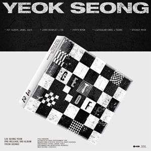 輸入盤 LEE SEUNG YOON / PRE-RELEASE 3RD ALBUM [CD]