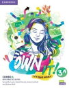 Own it! Level 3 Combo A Student’s Book and Workbook with Practice Extra