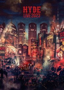 【特典付】HYDE LIVE 2023（通常盤） (初回仕様) Blu-ray