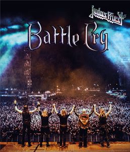 輸入盤 JUDAS PRIEST / BATTLE CRY [2LP]