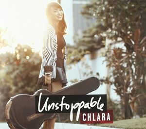 輸入盤 CHLARA / UNSTOPPABLE 