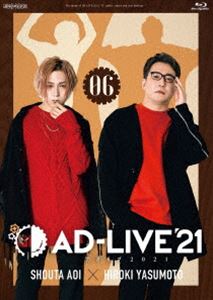 AD-LIVE 2021 6iđ~mMj [Blu-ray]